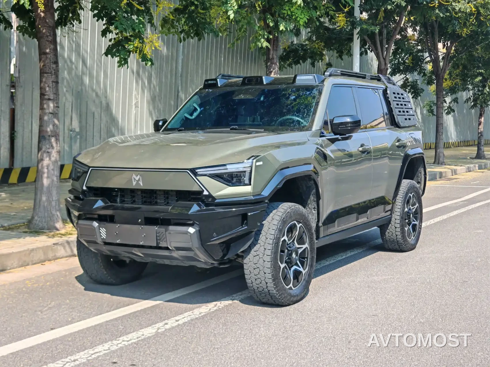 Mengshi M817 2025 Urban Edition High Spec — фото 1