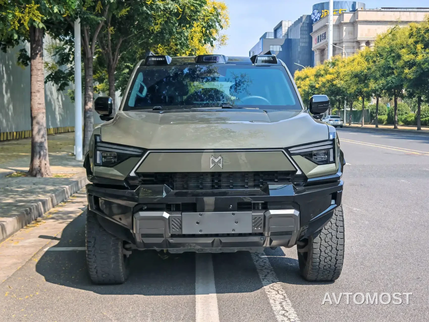 Mengshi M817 2025 Urban Edition High Spec — фото 2