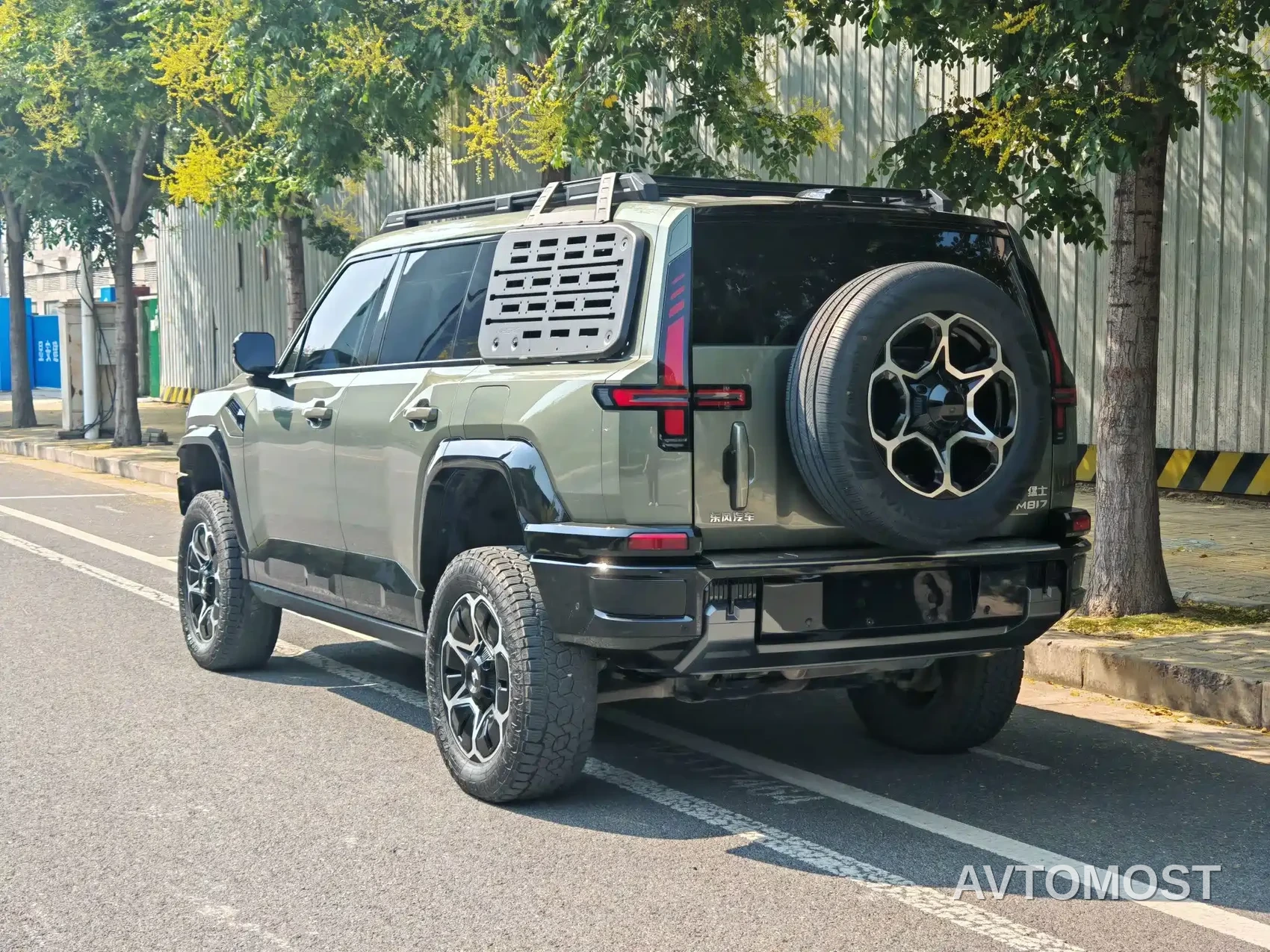 Mengshi M817 2025 Urban Edition High Spec — фото 4