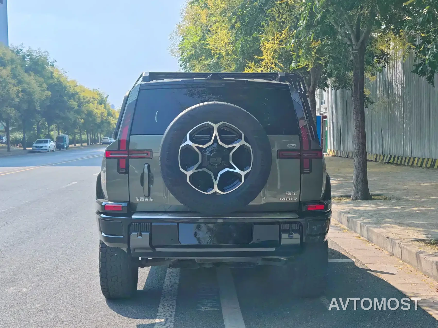 Mengshi M817 2025 Urban Edition High Spec — фото 5
