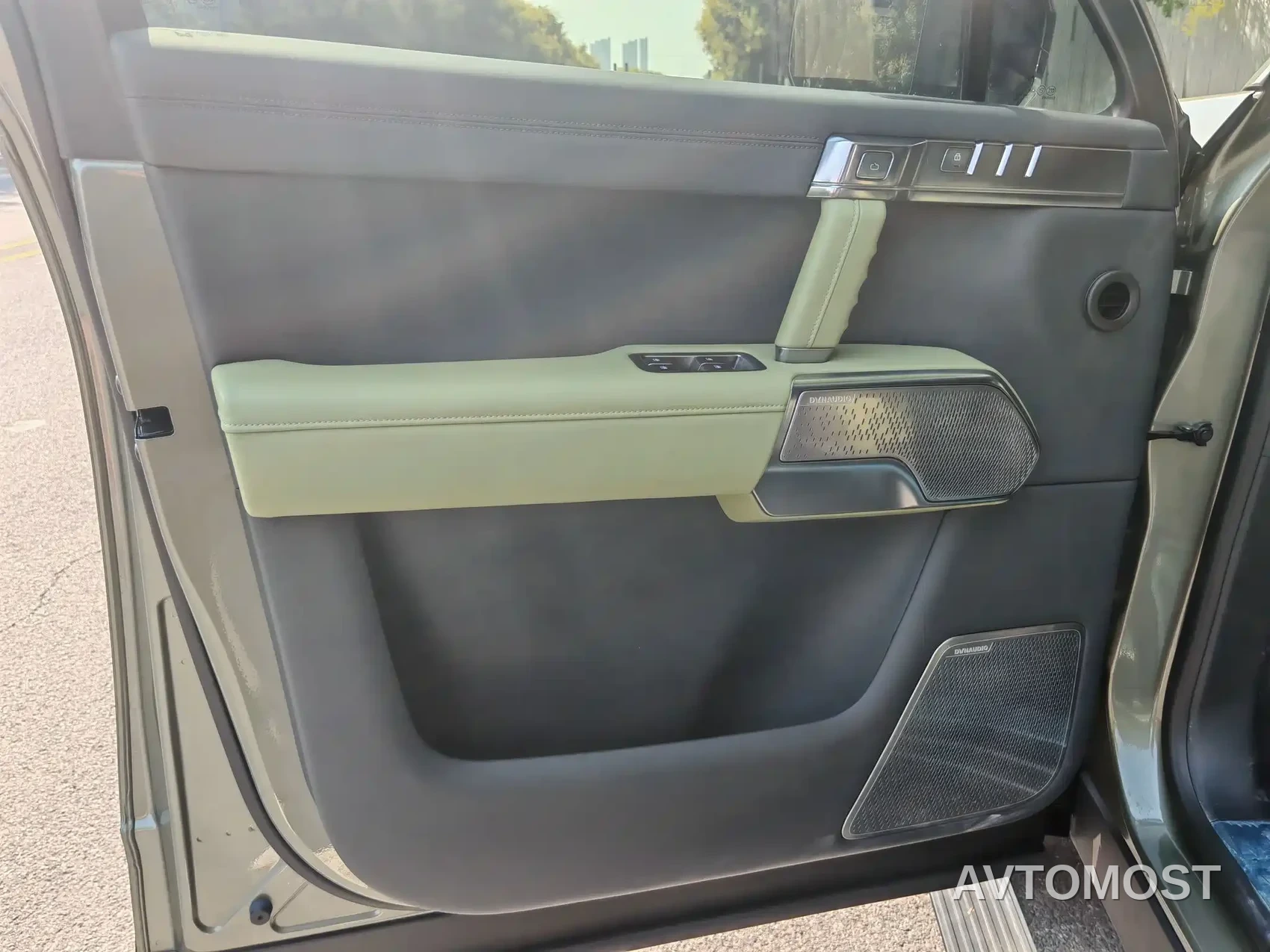 Mengshi M817 2025 Urban Edition High Spec — фото 9