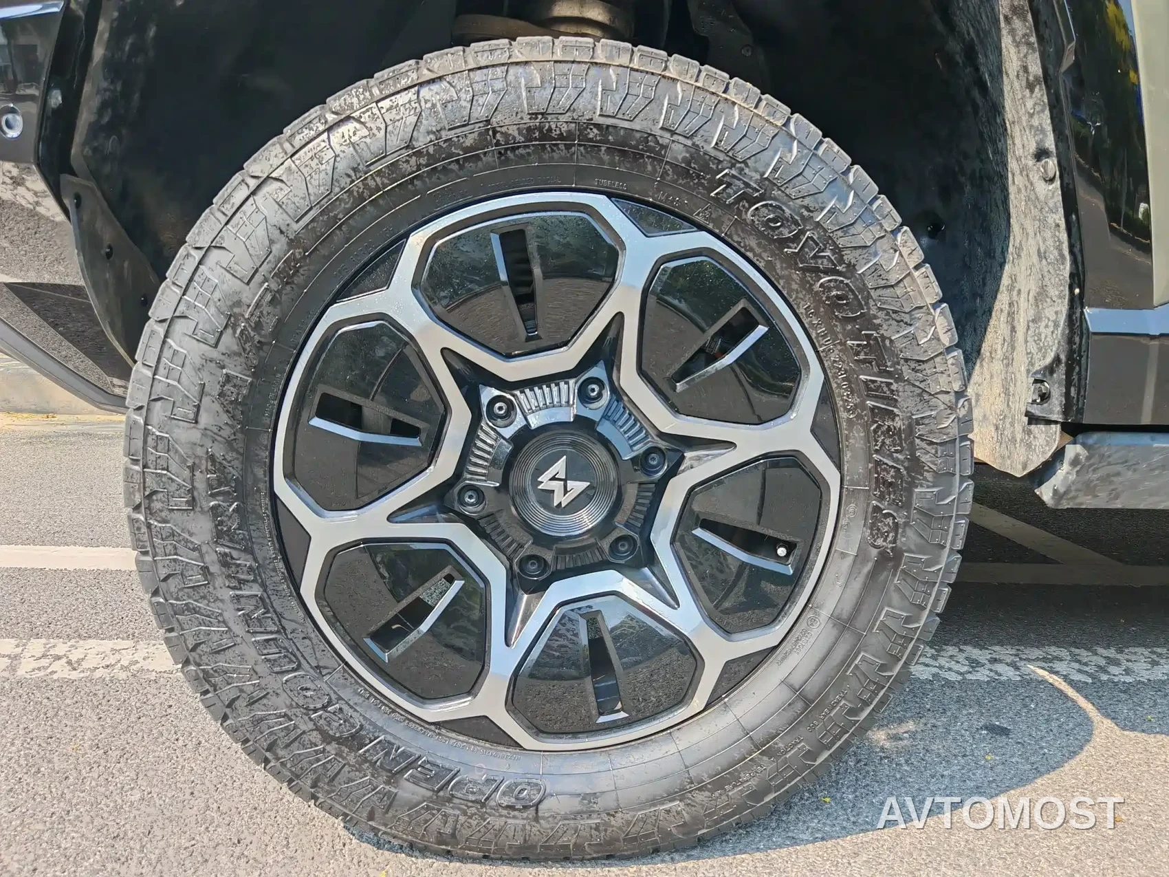 Mengshi M817 2025 Urban Edition High Spec — фото 15