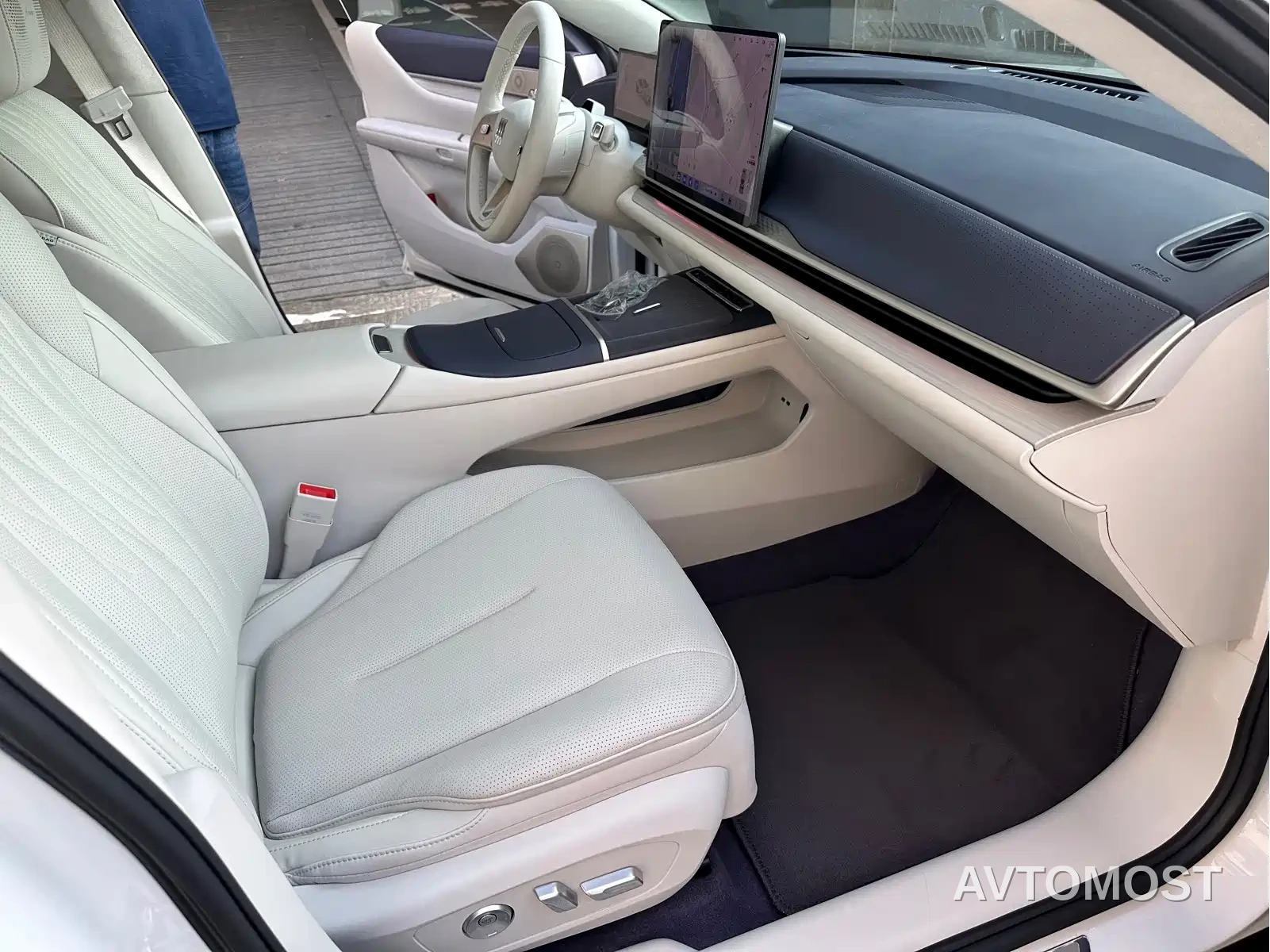 Buick Zenith Sedan 2025 Model Base Version — фото 7