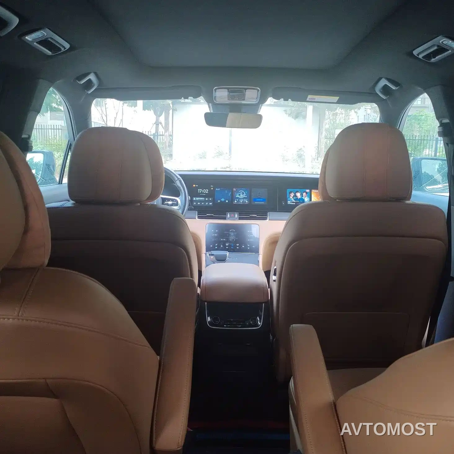Li ONE 2021 Extended Range 6-Seater — фото 6