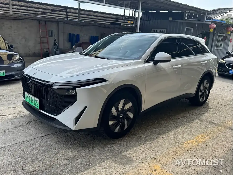 Venucia DaV DD-i 2023 60km iD Edition