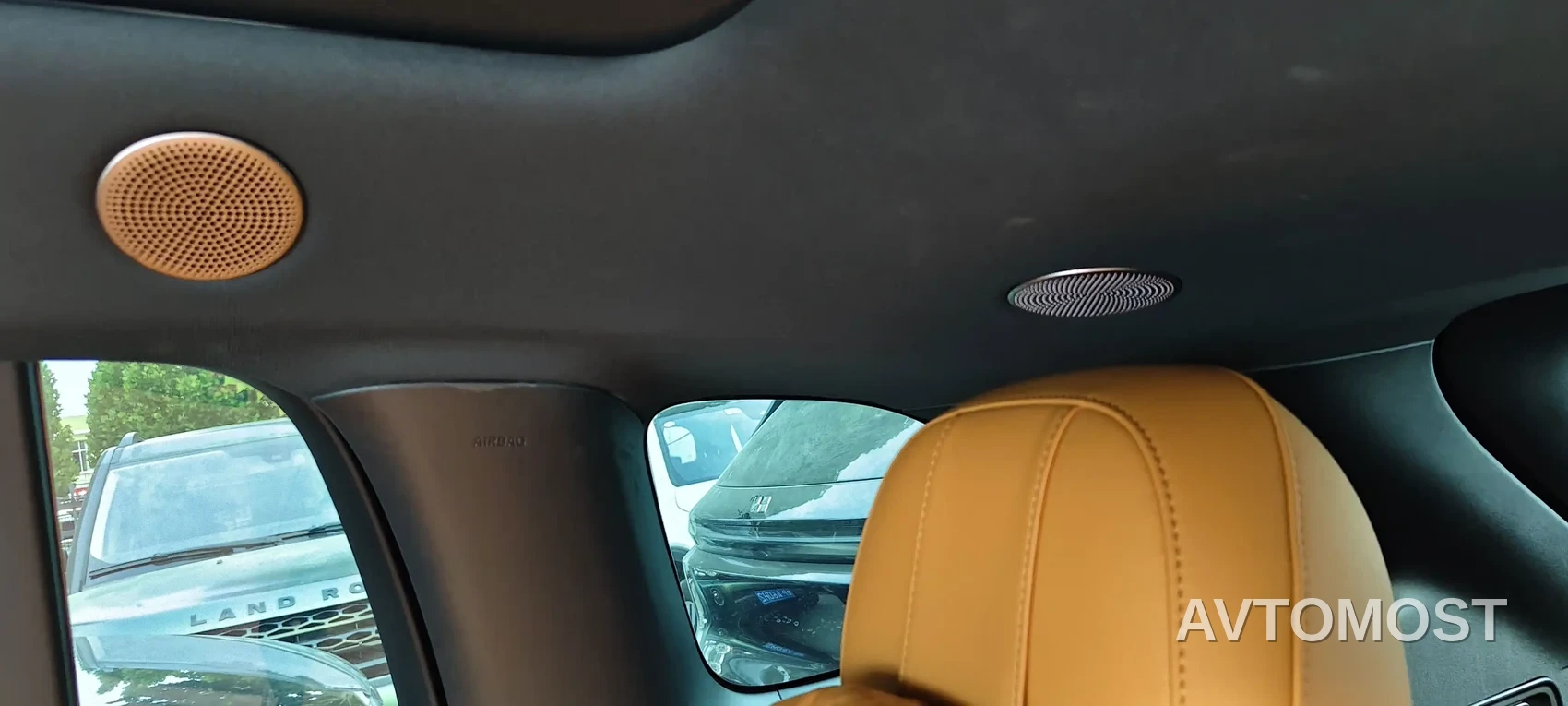 Li Auto i6 2025 4WD Base Model — фото 21