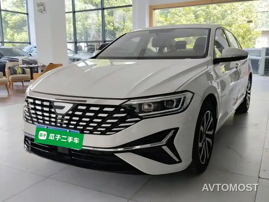 Jetta VA7 2025 1.4T First-Come-First-Served Edition