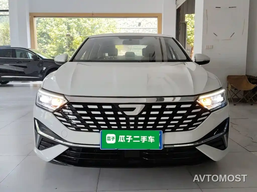 Jetta VA7 2025 1.4T First-Come-First-Served Edition — фото 2