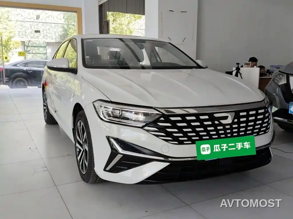 Jetta VA7 2025 1.4T First-Come-First-Served Edition — фото 3