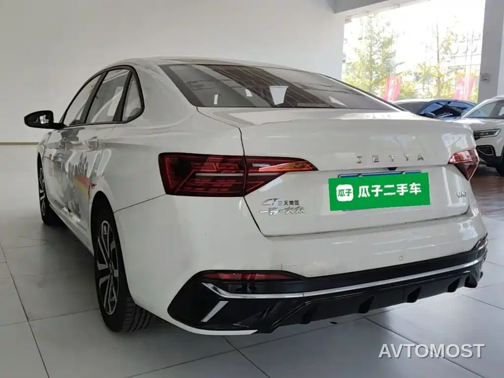 Jetta VA7 2025 1.4T First-Come-First-Served Edition — фото 4