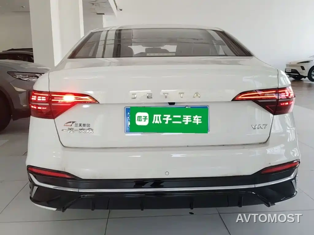 Jetta VA7 2025 1.4T First-Come-First-Served Edition — фото 5