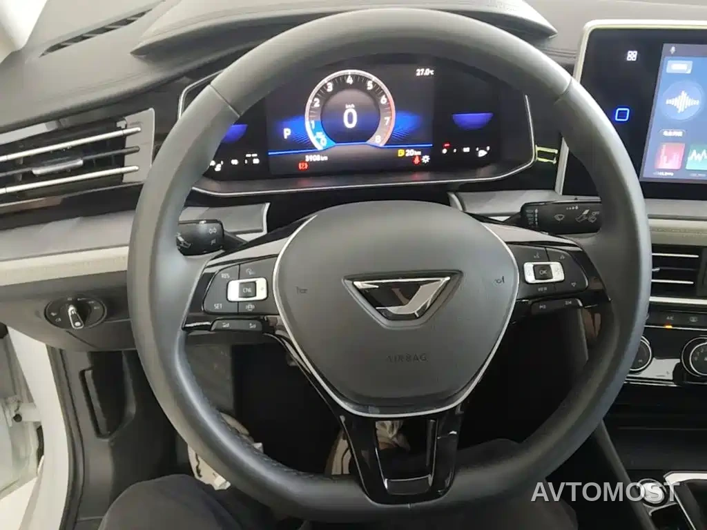 Jetta VA7 2025 1.4T First-Come-First-Served Edition — фото 10