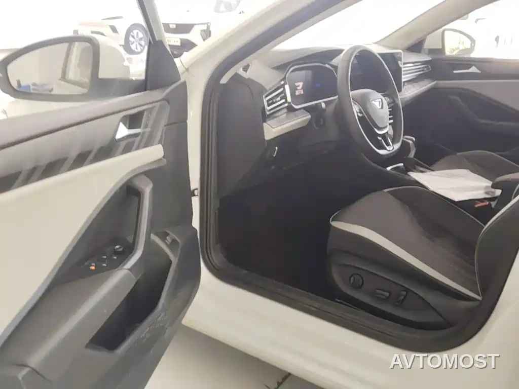 Jetta VA7 2025 1.4T First-Come-First-Served Edition — фото 15