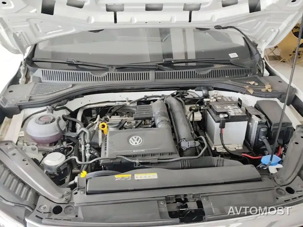 Jetta VA7 2025 1.4T First-Come-First-Served Edition — фото 19