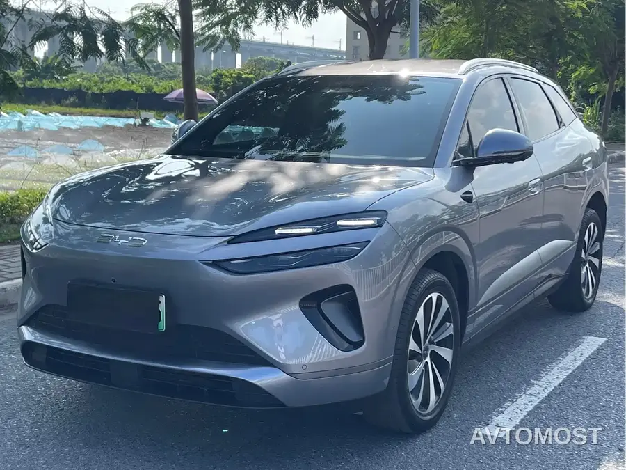 BYD Sealion 06 New Energy 2025 Model EV 520 Pilot Edition