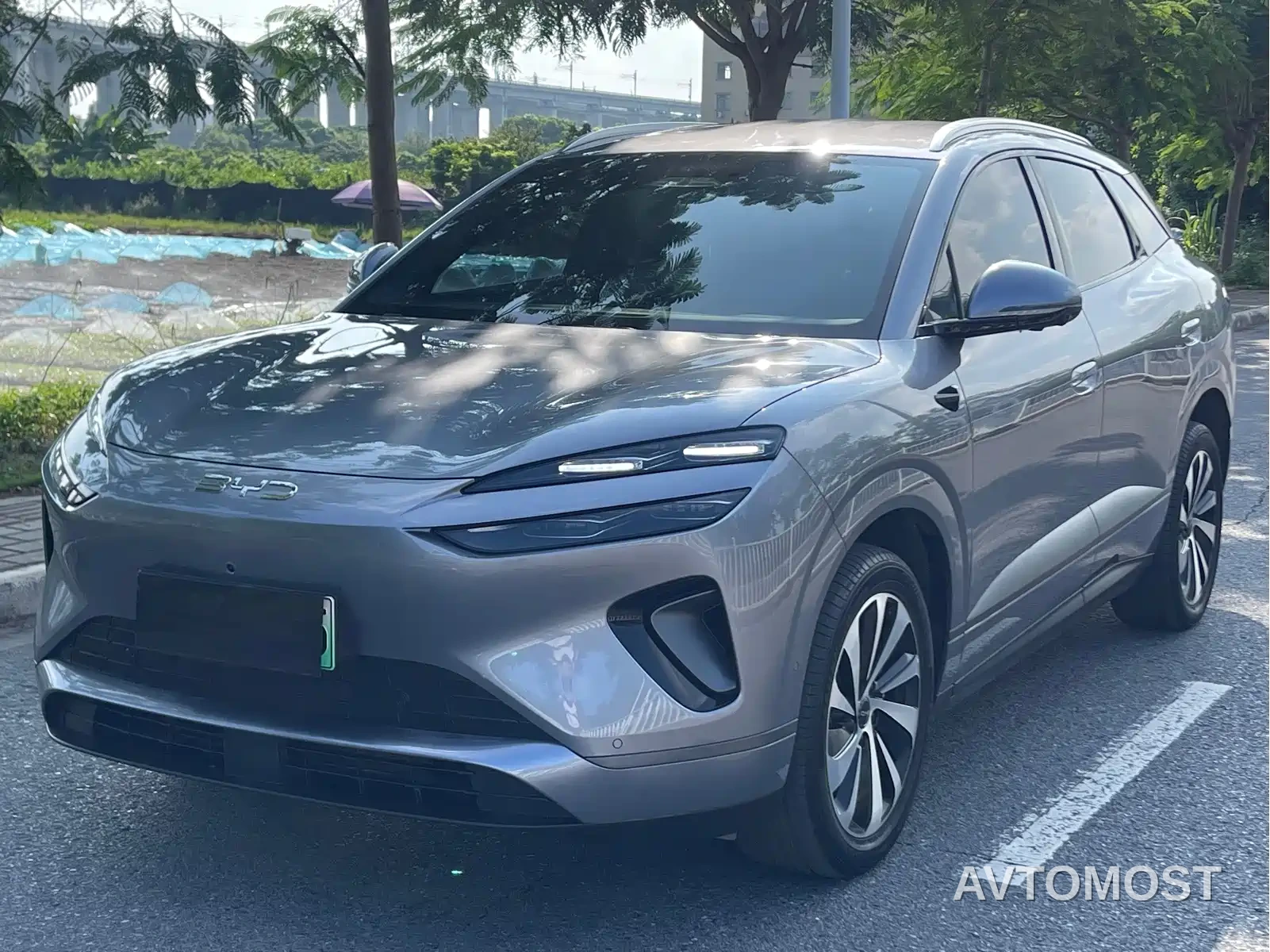 BYD Sealion 06 New Energy 2025 Model EV 520 Pilot Edition — фото 1