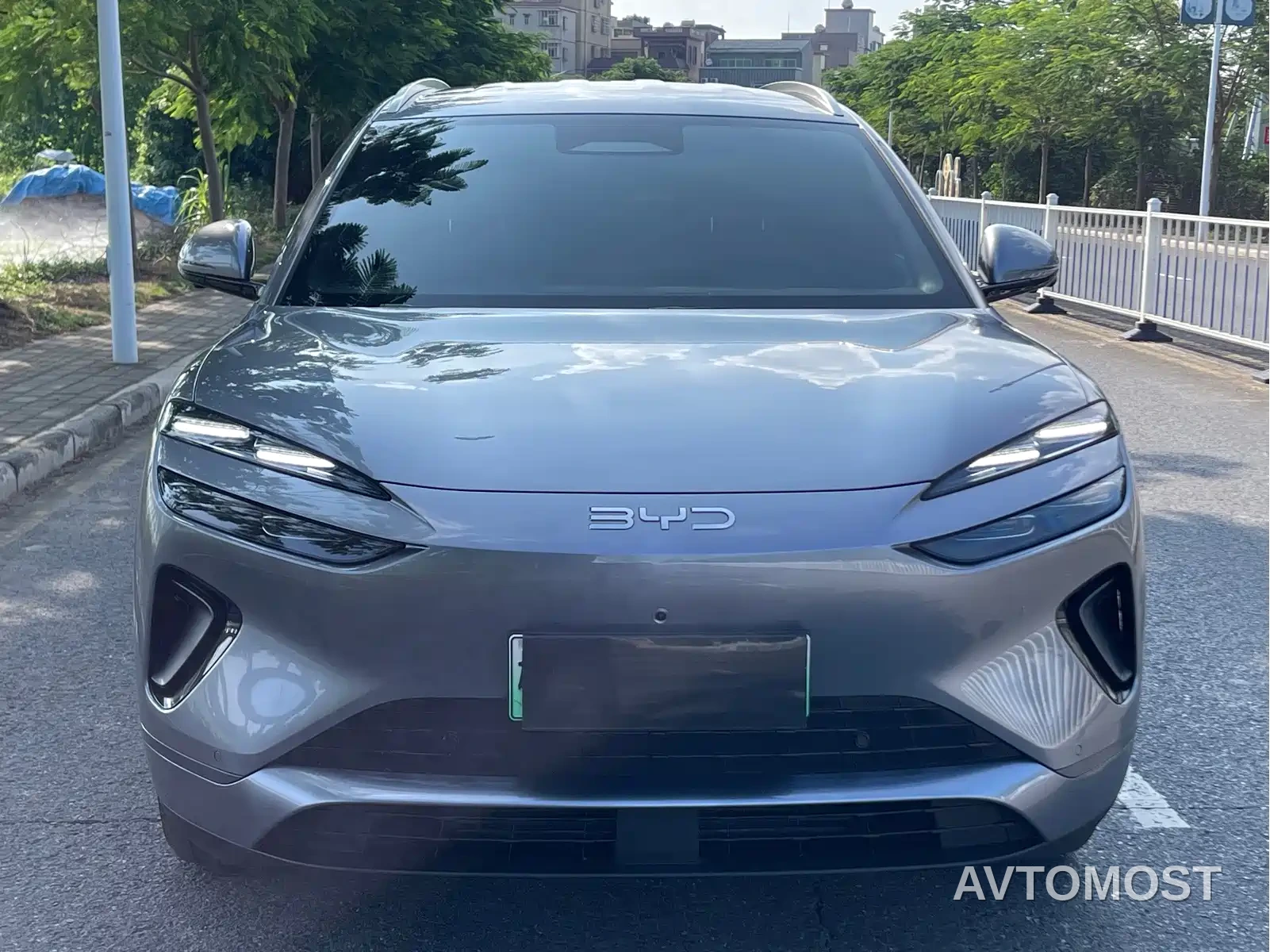 BYD Sealion 06 New Energy 2025 Model EV 520 Pilot Edition — фото 2