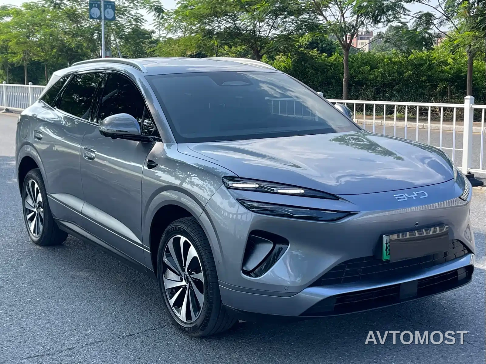 BYD Sealion 06 New Energy 2025 Model EV 520 Pilot Edition — фото 3