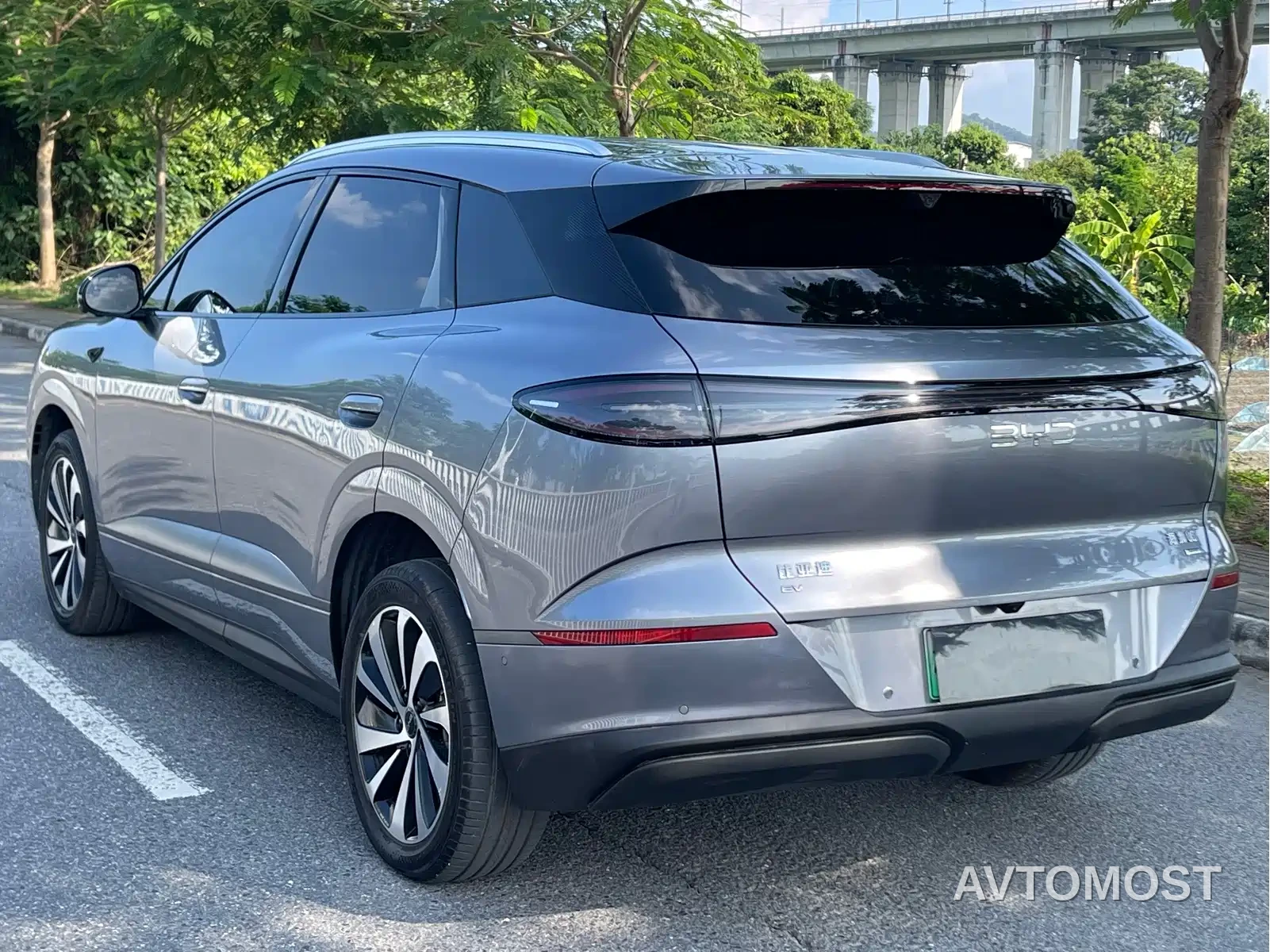 BYD Sealion 06 New Energy 2025 Model EV 520 Pilot Edition — фото 4