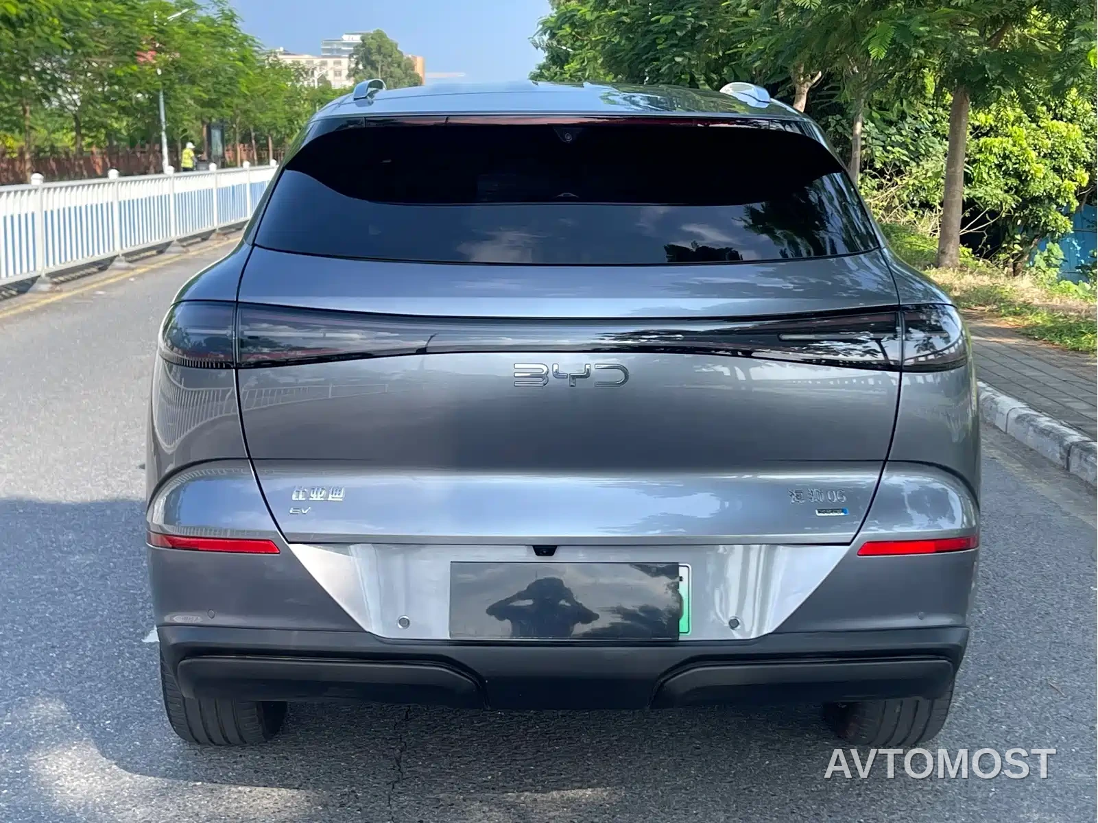 BYD Sealion 06 New Energy 2025 Model EV 520 Pilot Edition — фото 5