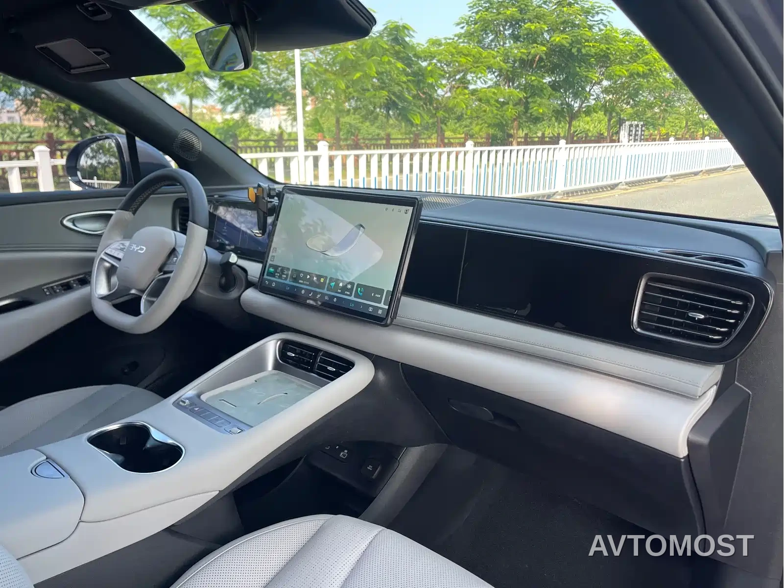 BYD Sealion 06 New Energy 2025 Model EV 520 Pilot Edition — фото 7