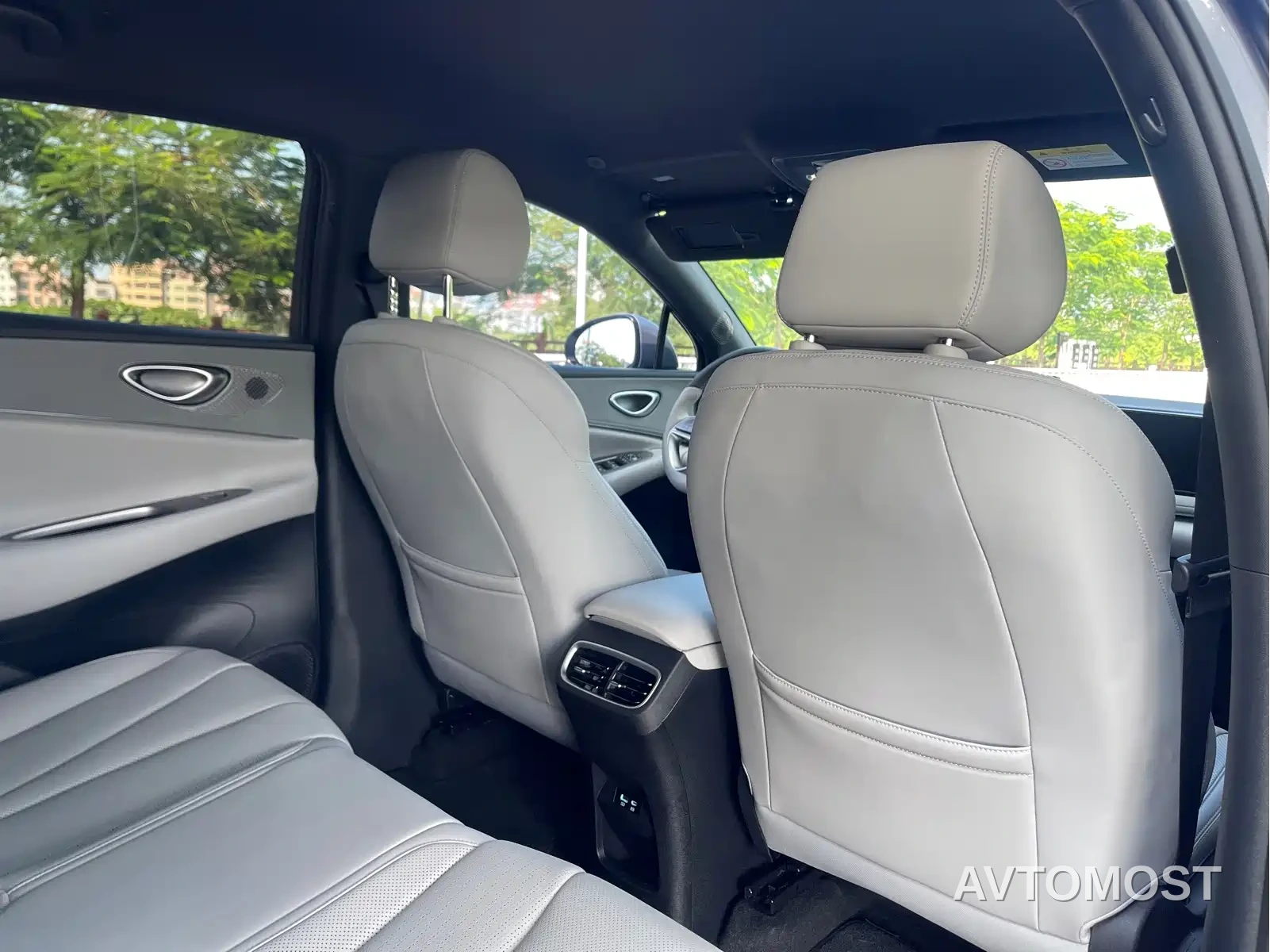 BYD Sealion 06 New Energy 2025 Model EV 520 Pilot Edition — фото 13