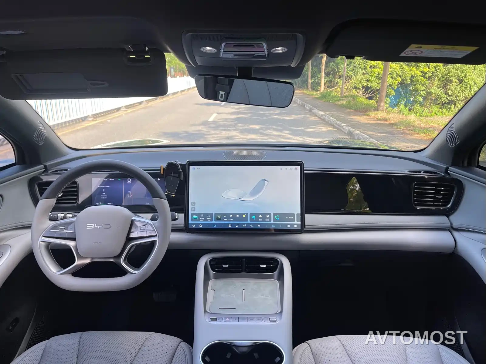 BYD Sealion 06 New Energy 2025 Model EV 520 Pilot Edition — фото 17