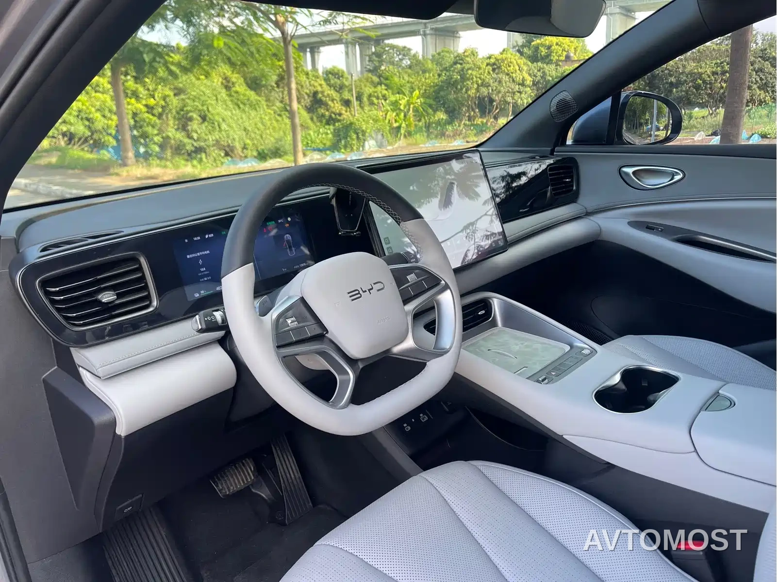 BYD Sealion 06 New Energy 2025 Model EV 520 Pilot Edition — фото 18