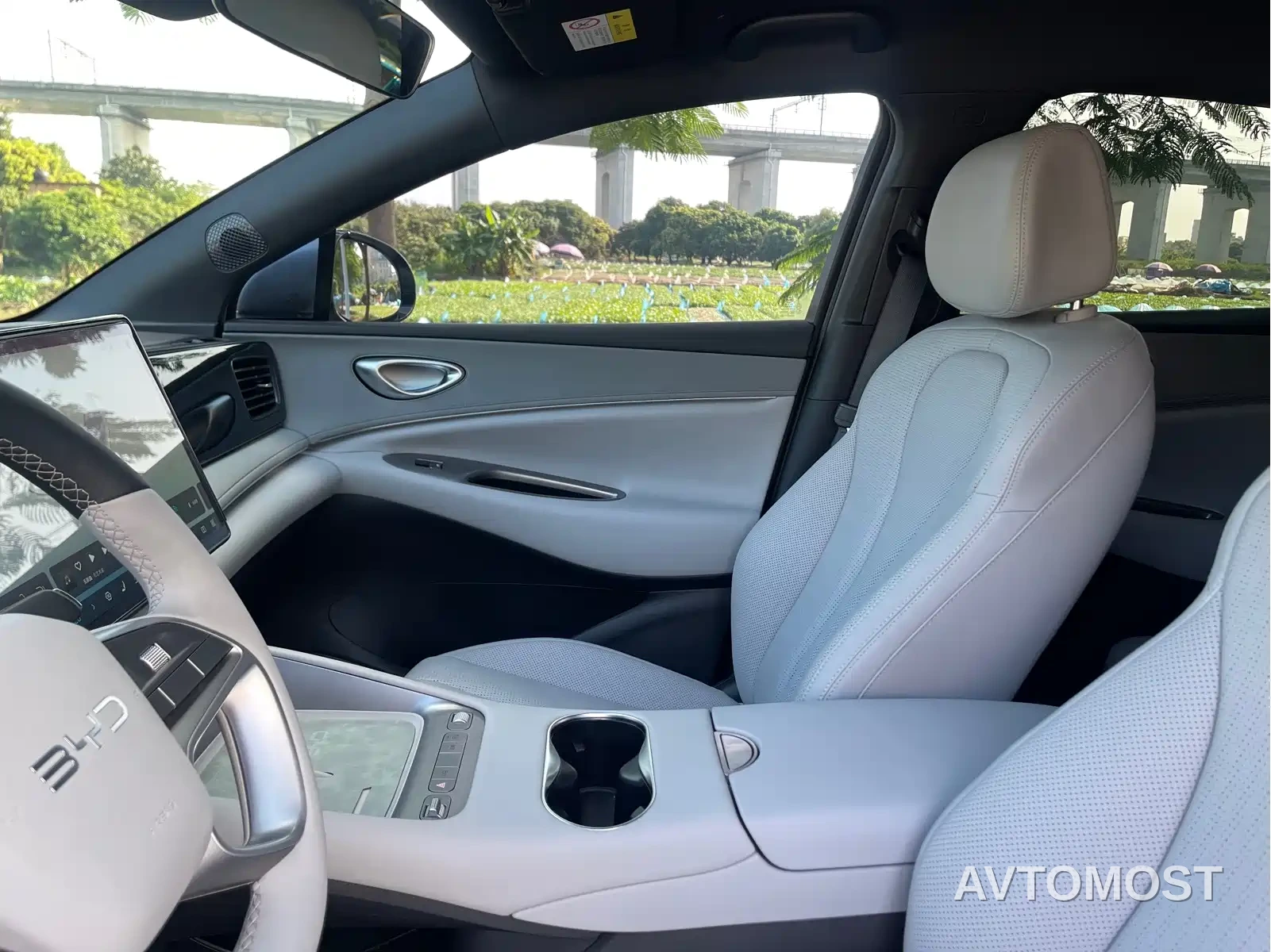 BYD Sealion 06 New Energy 2025 Model EV 520 Pilot Edition — фото 19
