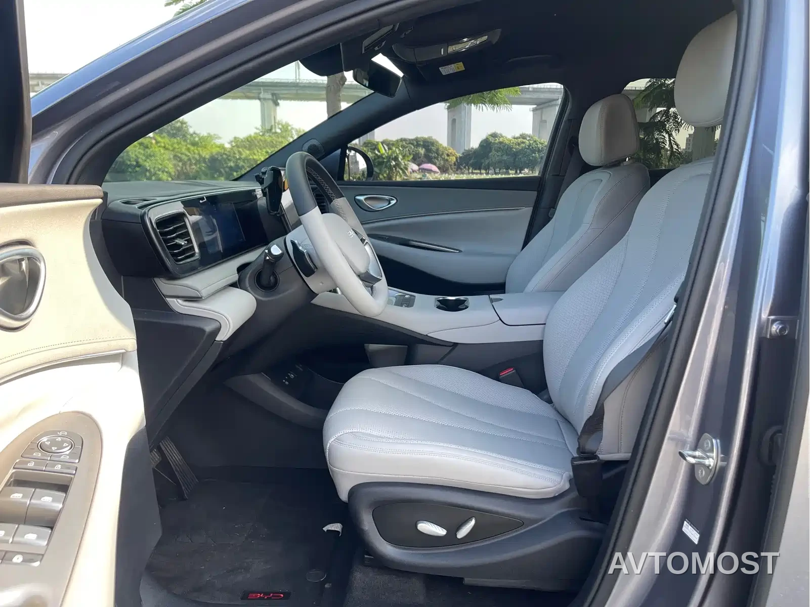 BYD Sealion 06 New Energy 2025 Model EV 520 Pilot Edition — фото 20
