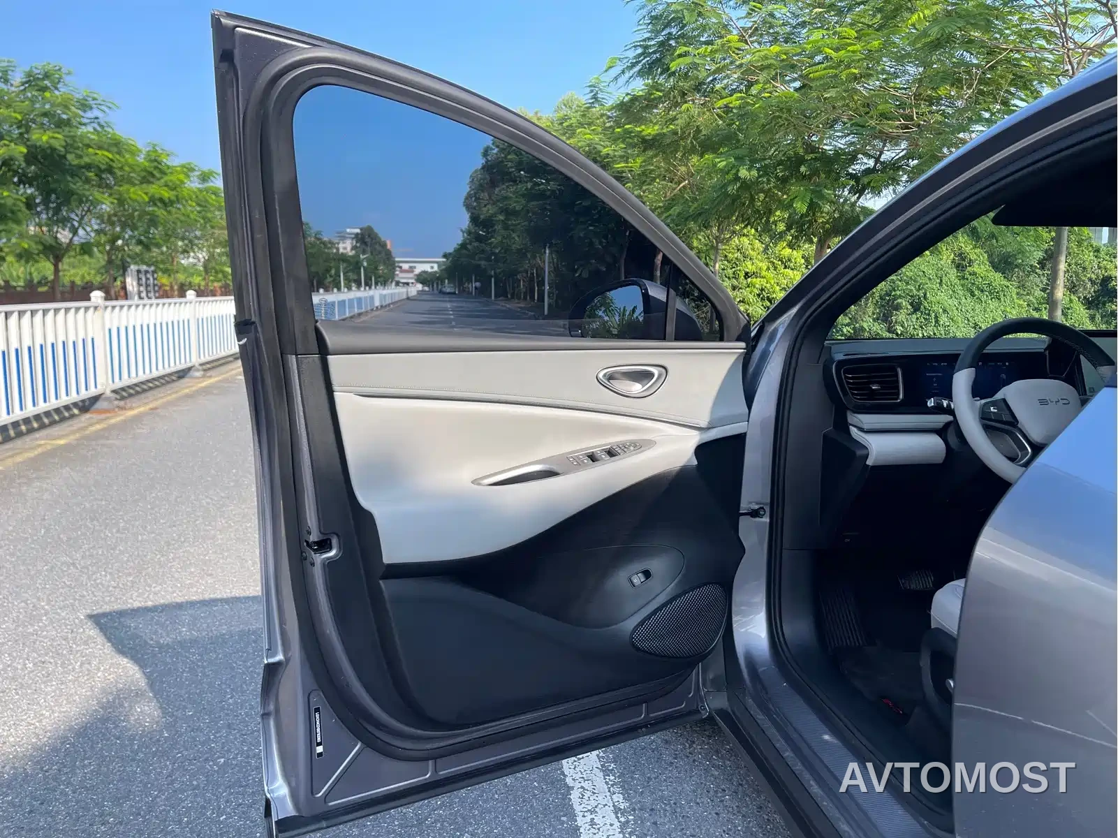 BYD Sealion 06 New Energy 2025 Model EV 520 Pilot Edition — фото 21