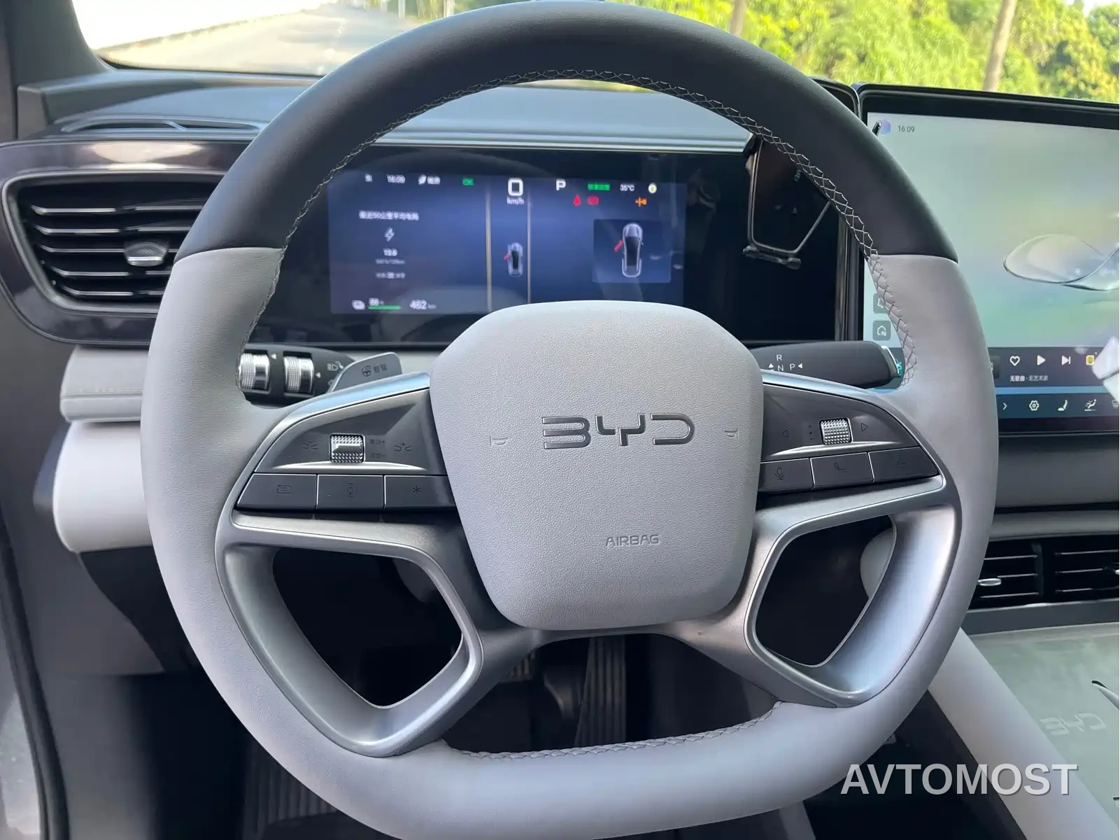 BYD Sealion 06 New Energy 2025 Model EV 520 Pilot Edition — фото 22