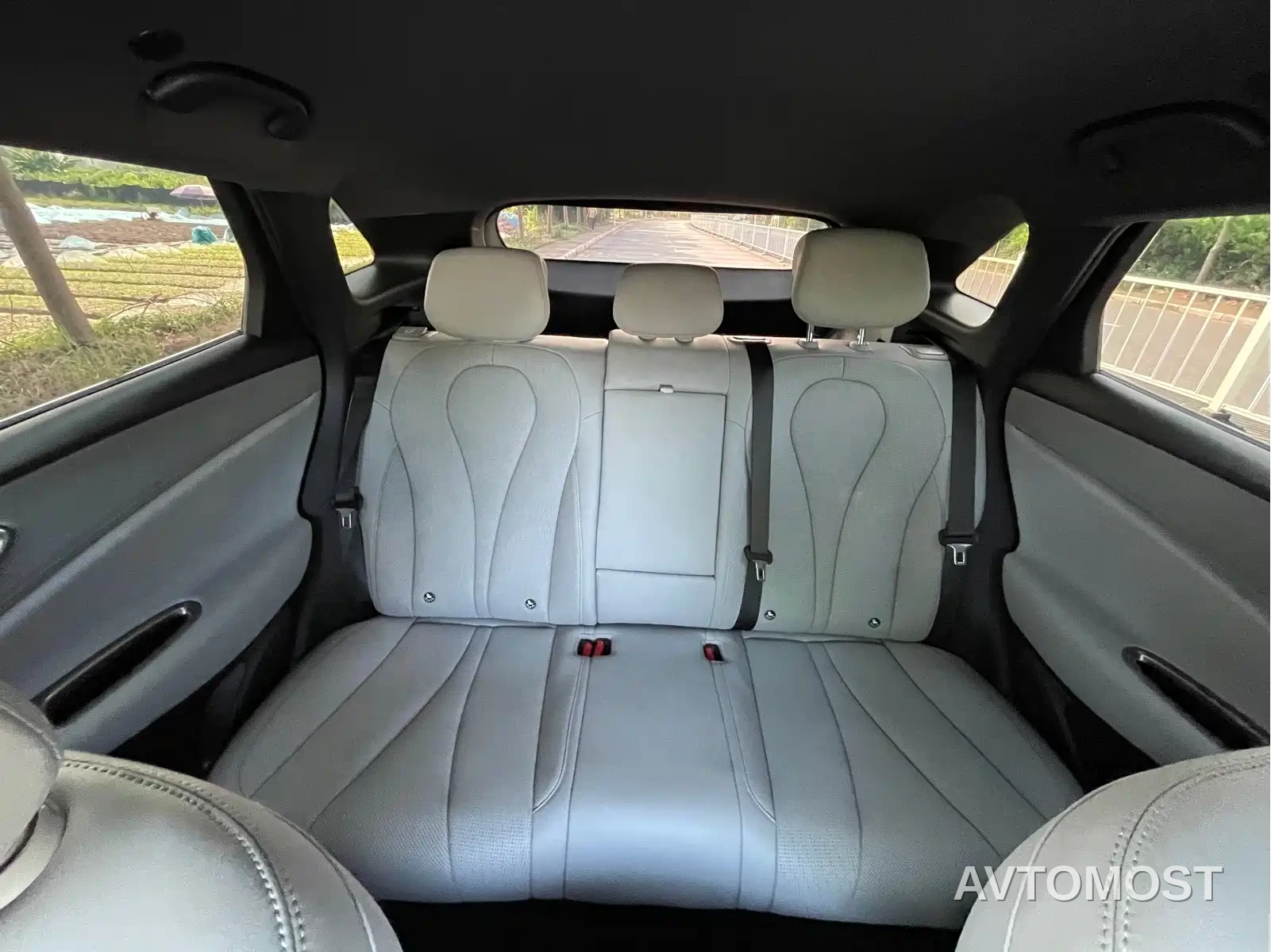 BYD Sealion 06 New Energy 2025 Model EV 520 Pilot Edition — фото 24