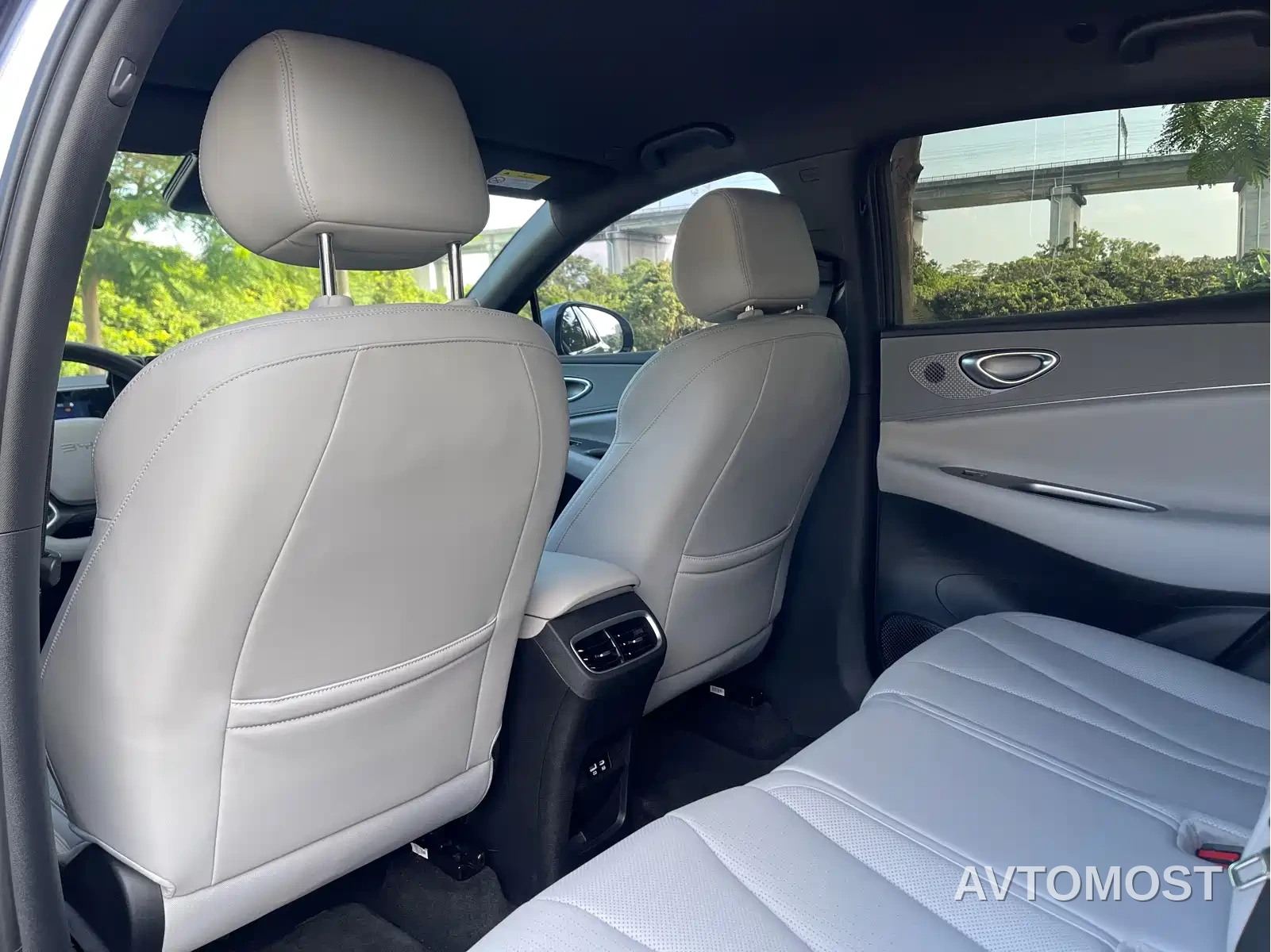 BYD Sealion 06 New Energy 2025 Model EV 520 Pilot Edition — фото 26