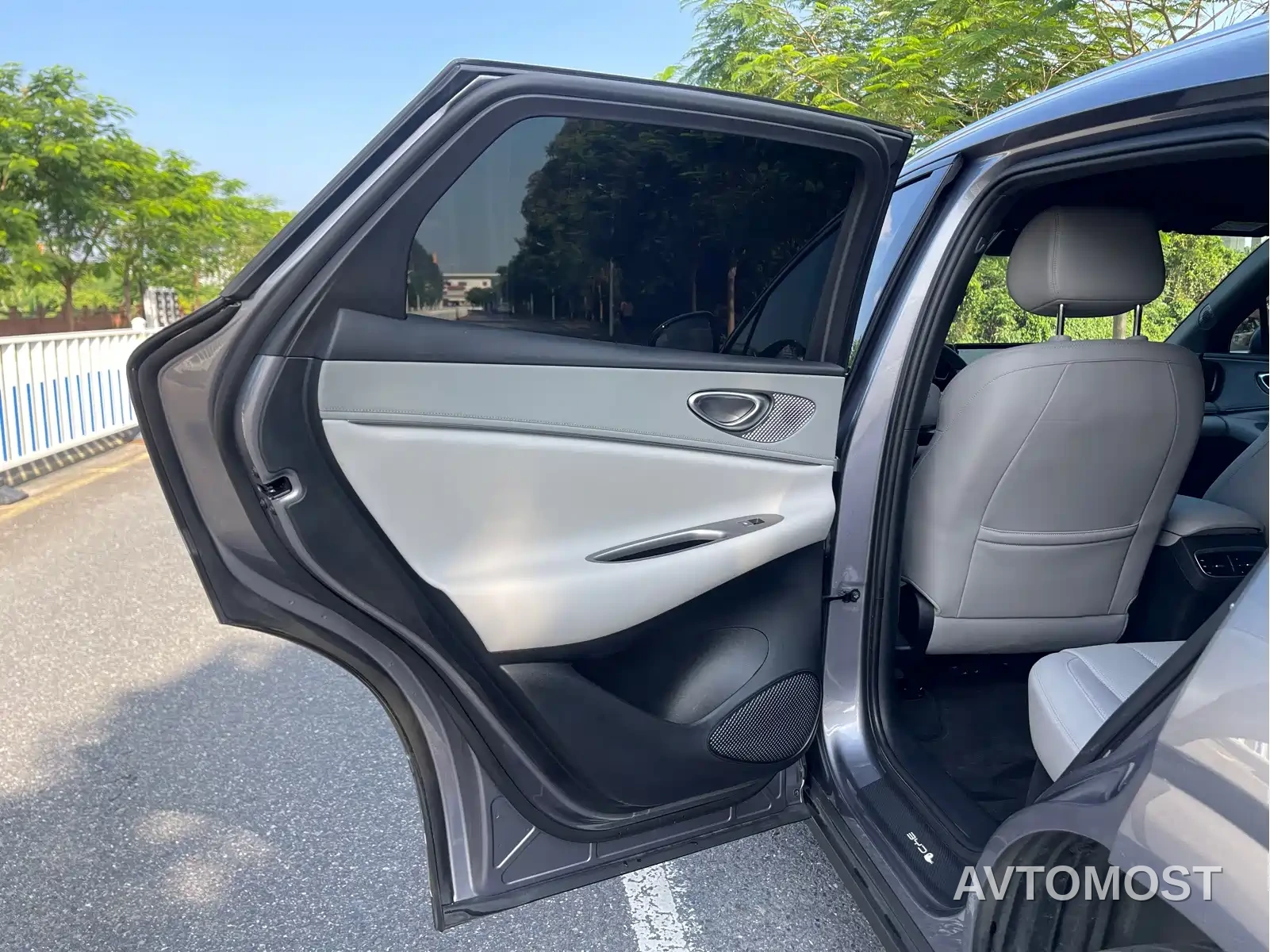 BYD Sealion 06 New Energy 2025 Model EV 520 Pilot Edition — фото 29