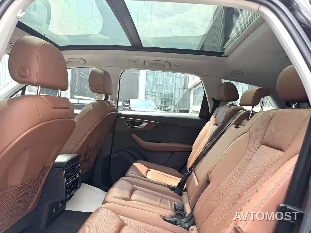 Audi Q7 2021 55 TFSI quattro S line Sport — фото 4