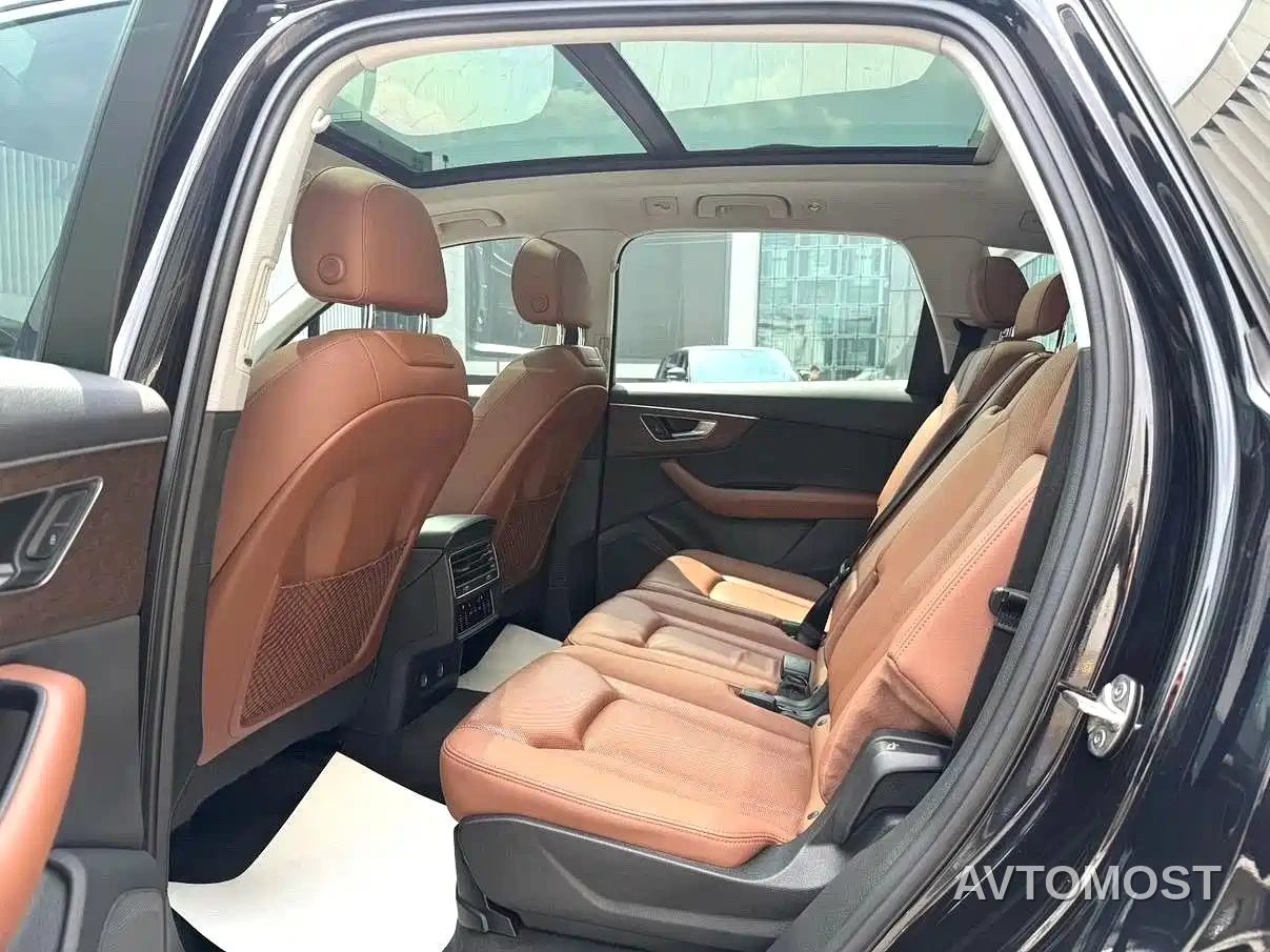 Audi Q7 2021 55 TFSI quattro S line Sport — фото 5