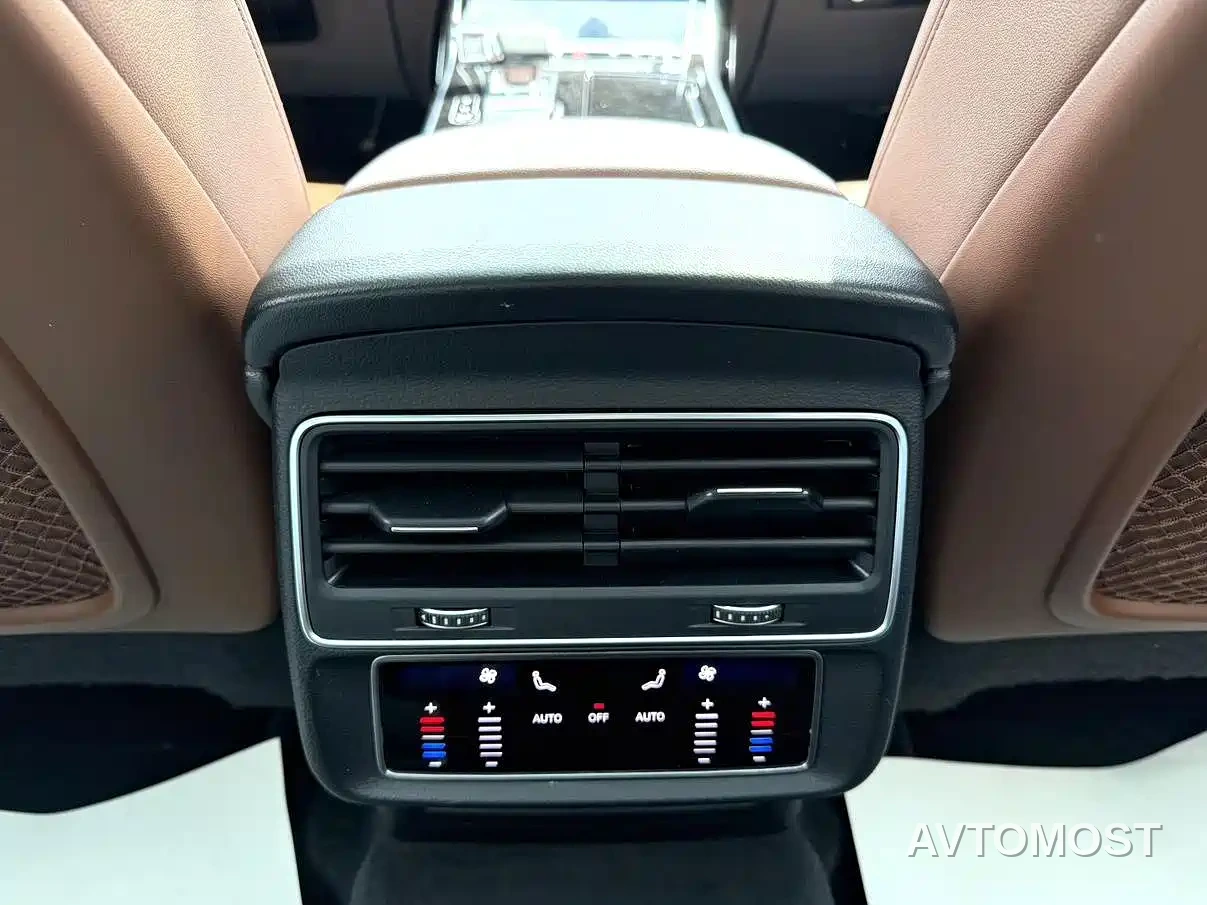 Audi Q7 2021 55 TFSI quattro S line Sport — фото 8