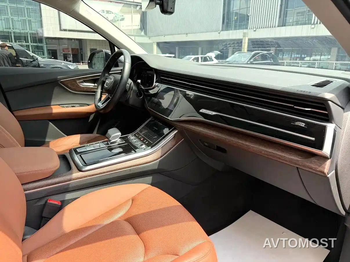 Audi Q7 2021 55 TFSI quattro S line Sport — фото 10