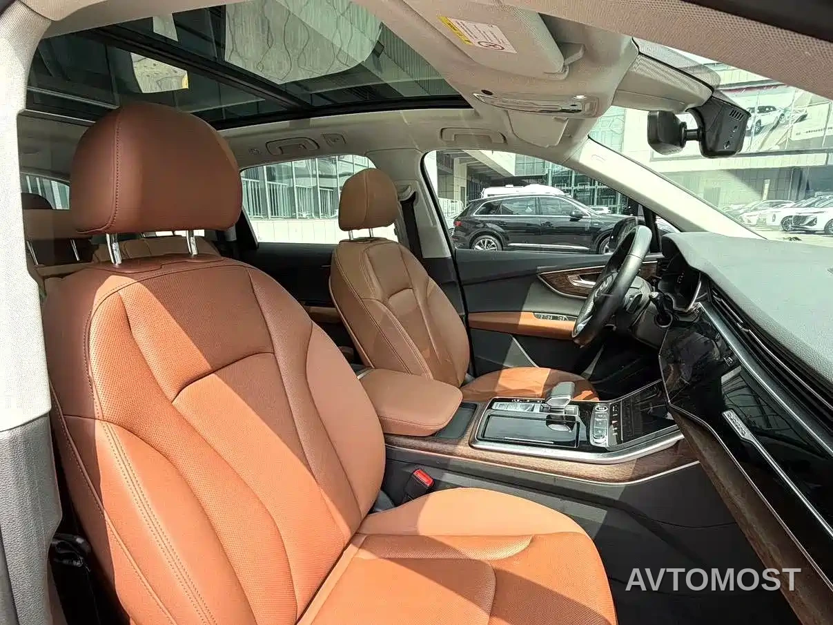 Audi Q7 2021 55 TFSI quattro S line Sport — фото 11