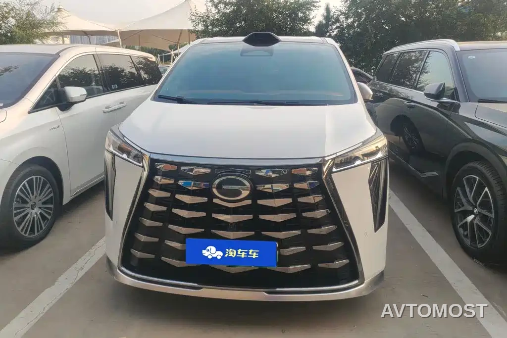 GAC Trumpchi Xiangwang M8 2025 Model QianKun Series Ultra First Class — фото 2