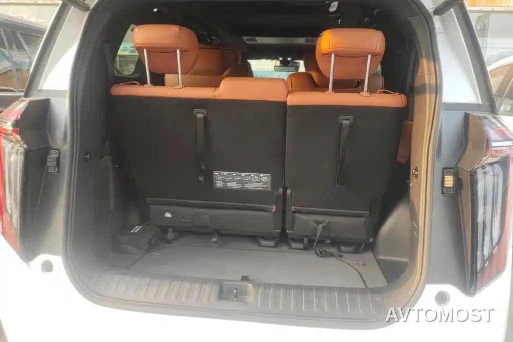 GAC Trumpchi Xiangwang M8 2025 Model QianKun Series Ultra First Class — фото 4