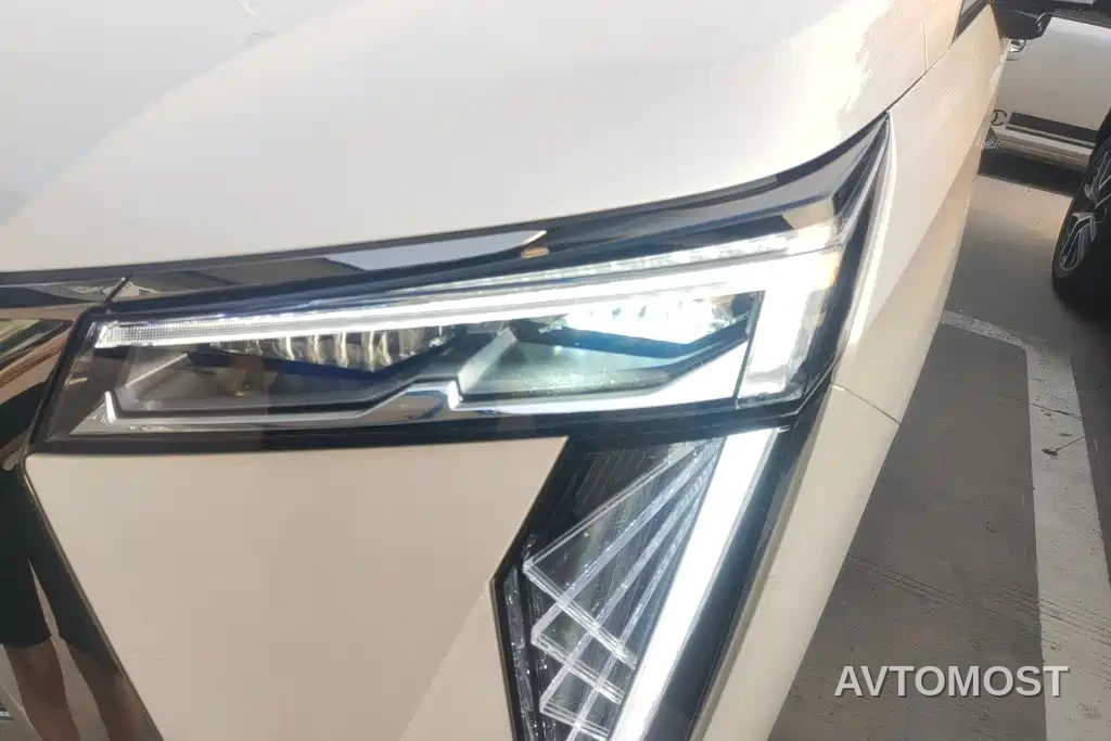 GAC Trumpchi Xiangwang M8 2025 Model QianKun Series Ultra First Class — фото 5