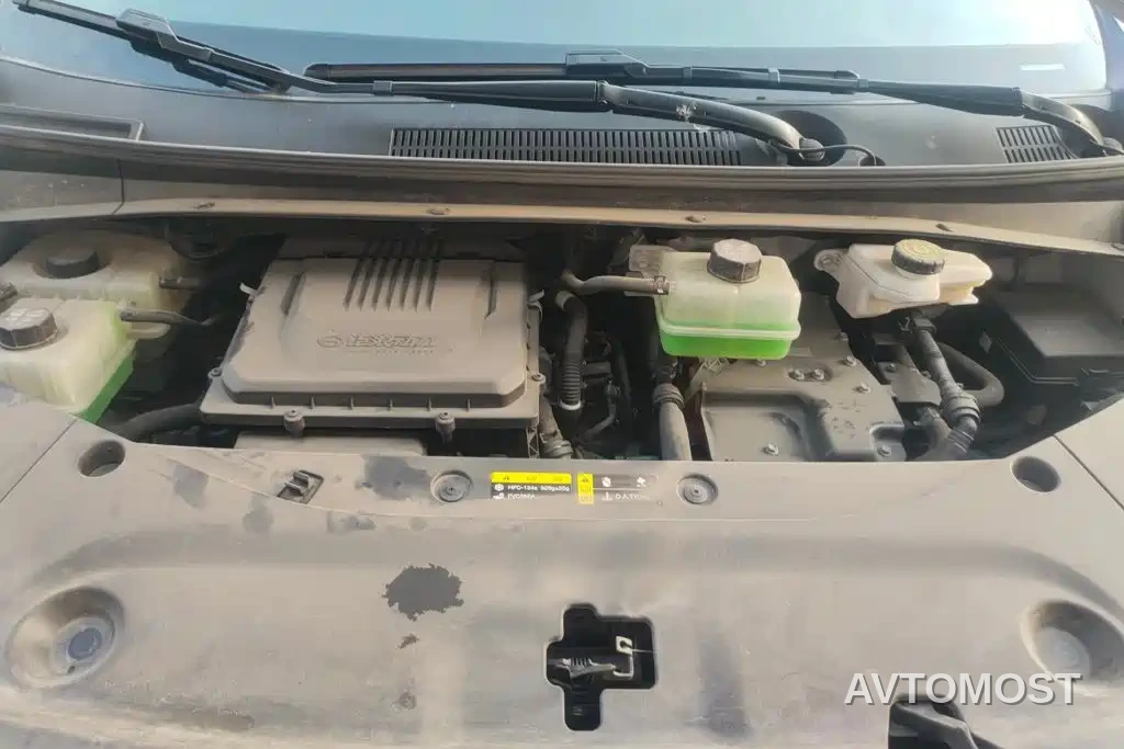 GAC Trumpchi Xiangwang M8 2025 Model QianKun Series Ultra First Class — фото 10
