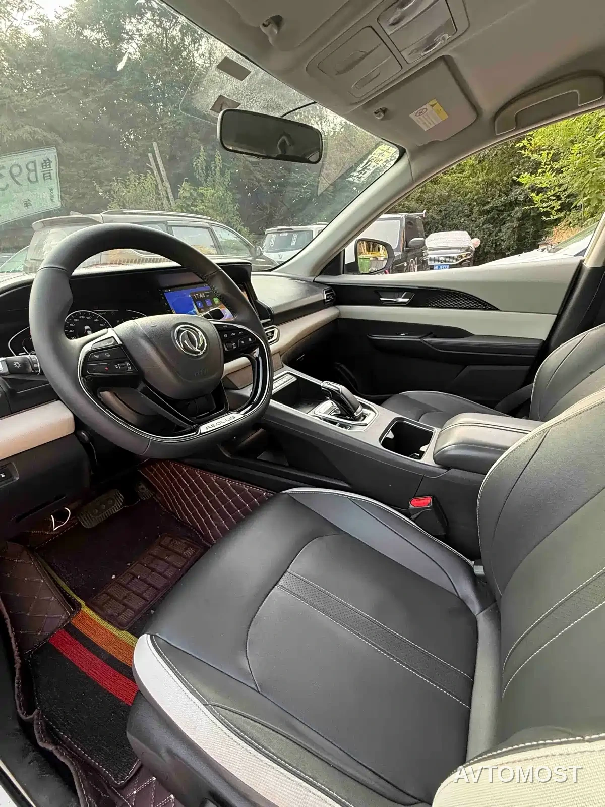 Dongfeng Fengshen E70 2022 500 PLUS Ultra Edition — фото 3