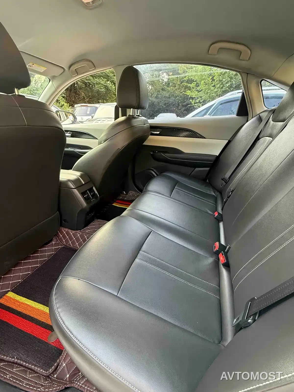 Dongfeng Fengshen E70 2022 500 PLUS Ultra Edition — фото 4