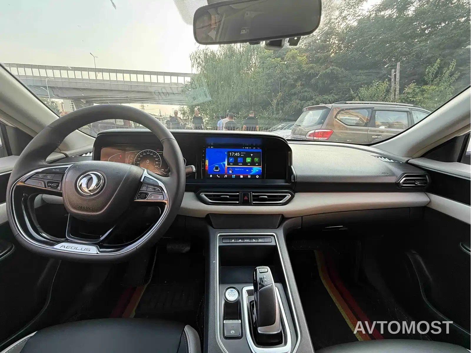 Dongfeng Fengshen E70 2022 500 PLUS Ultra Edition — фото 5