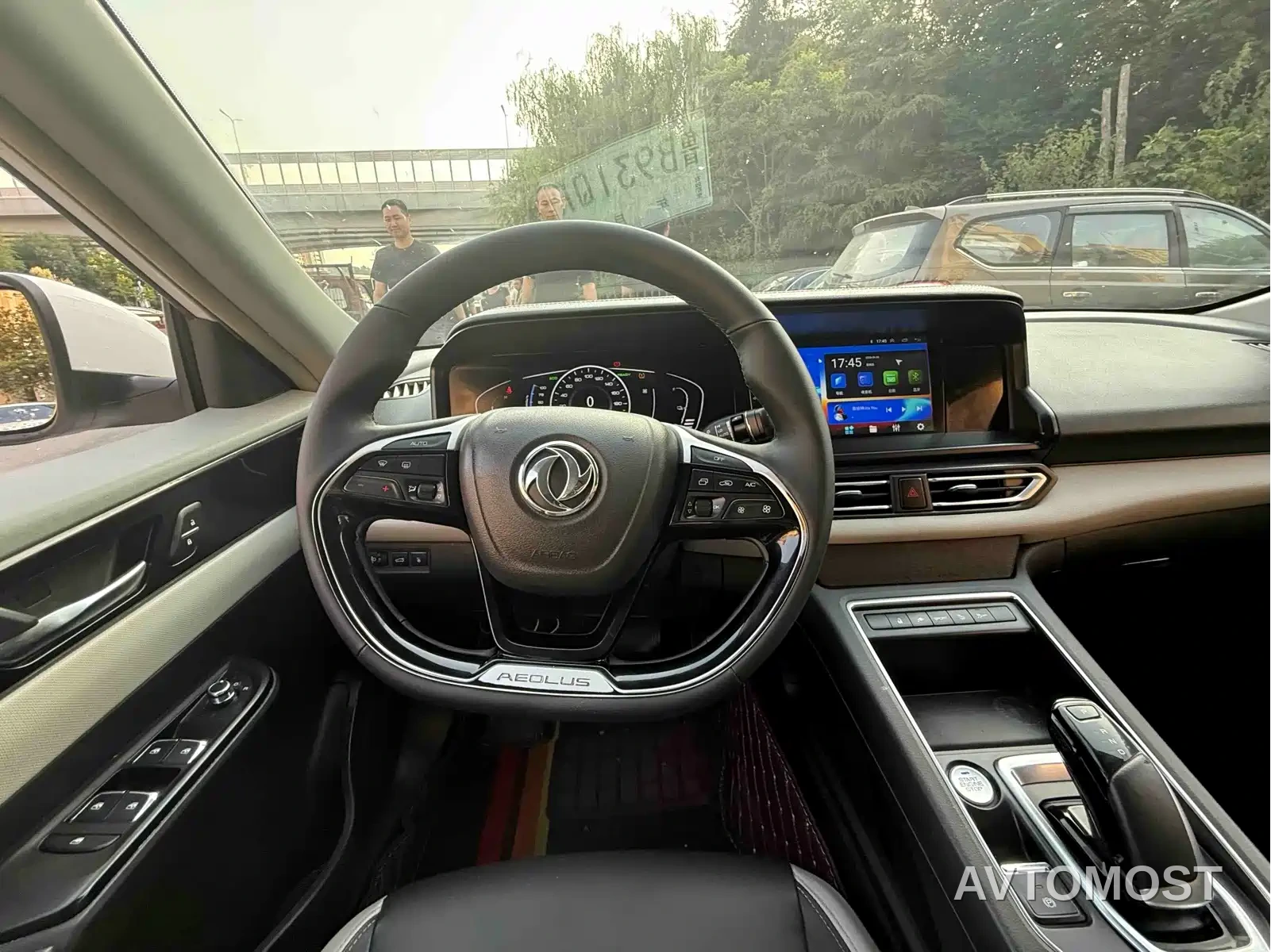 Dongfeng Fengshen E70 2022 500 PLUS Ultra Edition — фото 6
