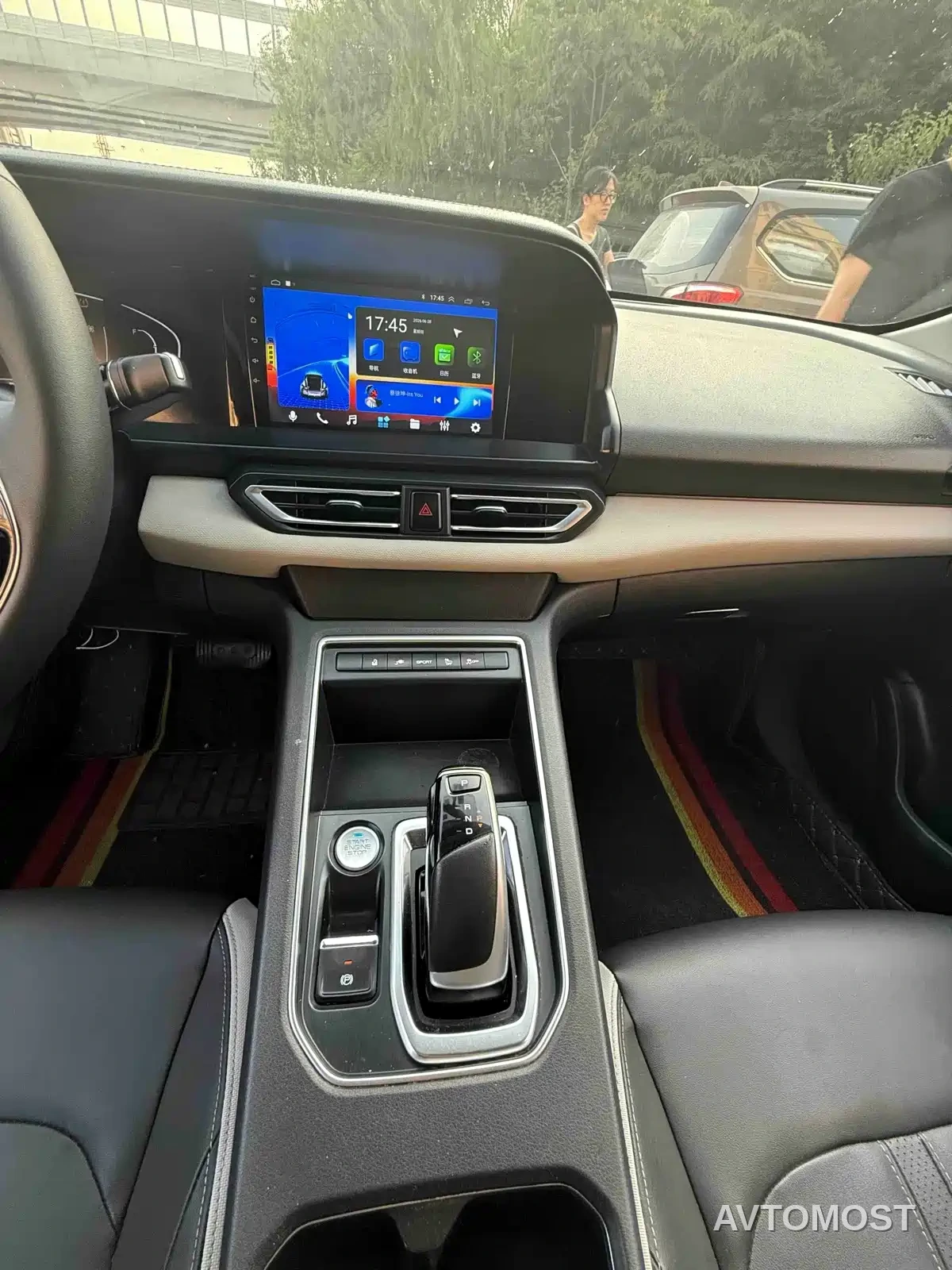 Dongfeng Fengshen E70 2022 500 PLUS Ultra Edition — фото 8