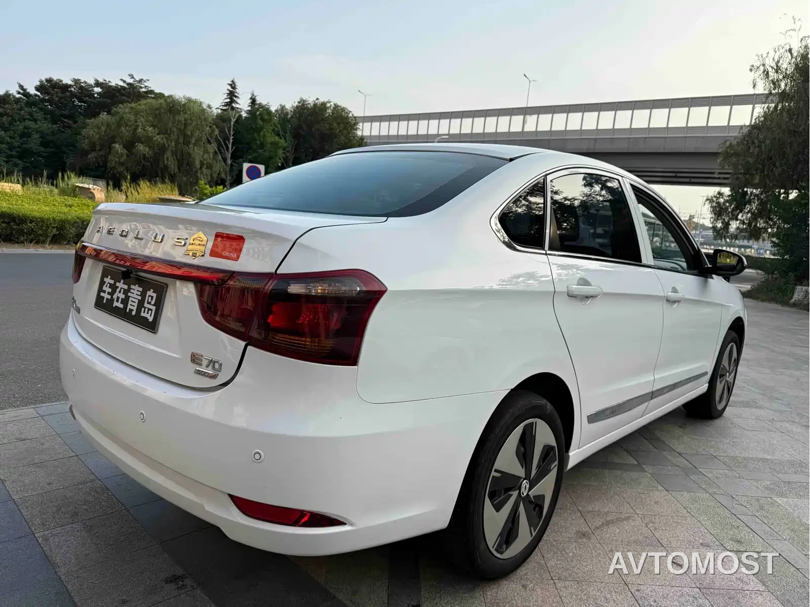 Dongfeng Fengshen E70 2022 500 PLUS Ultra Edition — фото 11